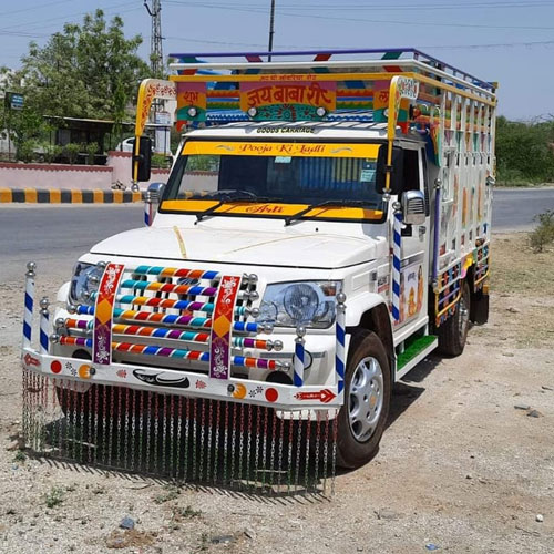 Rajan Tempo Transport Haryana