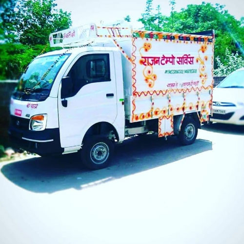 Rajan Tempo Transport Haryana