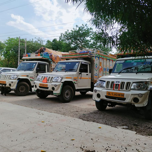 Rajan Tempo Transport Haryana