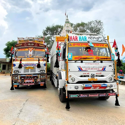 Rajan Tempo Transport Haryana