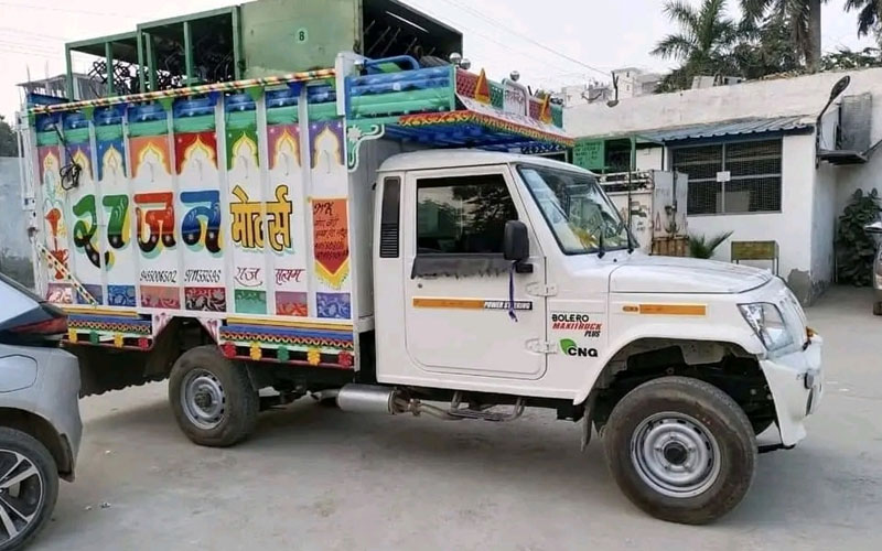 Rajan Tempo Transport Haryana