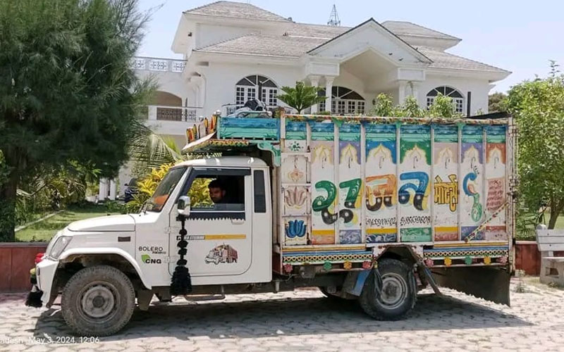 Rajan Tempo Transport Haryana